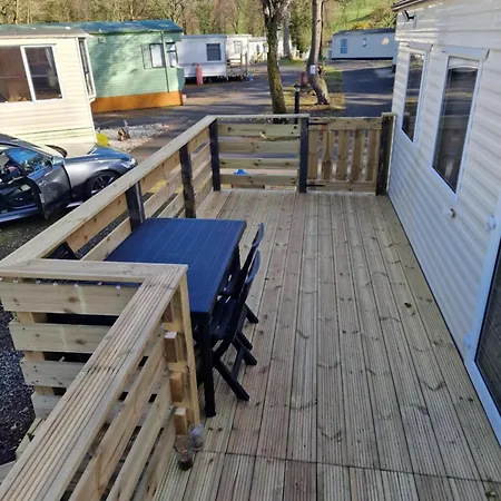 Forest Valley Holiday Home Ballantrae Exterior photo
